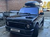 ВАЗ (Lada) Lada 2121 2018 года за 5 200 000 тг. в Усть-Каменогорск