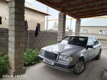 Mercedes-Benz E 230 1988 года за 550 000 тг. в Шымкент – фото 4