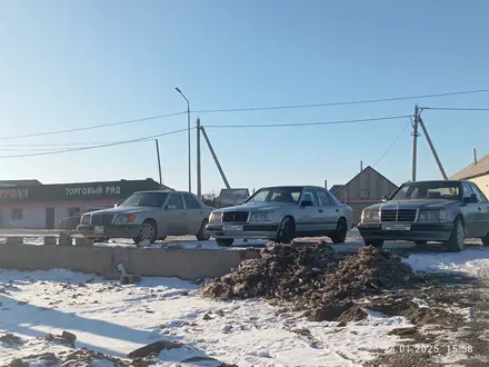 Mercedes-Benz E 230 1988 года за 550 000 тг. в Шымкент – фото 5