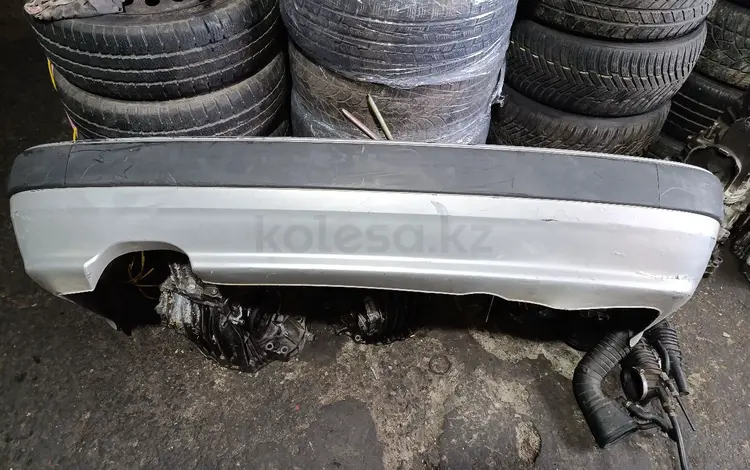 Бампер задний на Ауди 80В4 из Германии за 35 000 тг. в Караганда