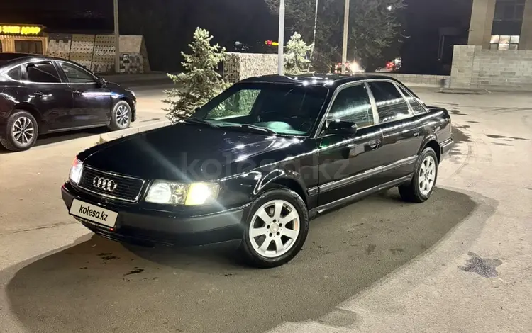 Audi 100 1991 года за 2 400 000 тг. в Алматы