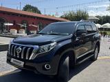 Toyota Land Cruiser Prado 2014 года за 15 800 000 тг. в Алматы – фото 3