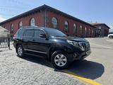 Toyota Land Cruiser Prado 2014 года за 15 800 000 тг. в Алматы – фото 2