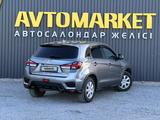 Mitsubishi ASX 2023 годаүшін9 950 000 тг. в Актобе – фото 3