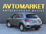 Mitsubishi ASX 2023 годаүшін9 950 000 тг. в Актобе – фото 4