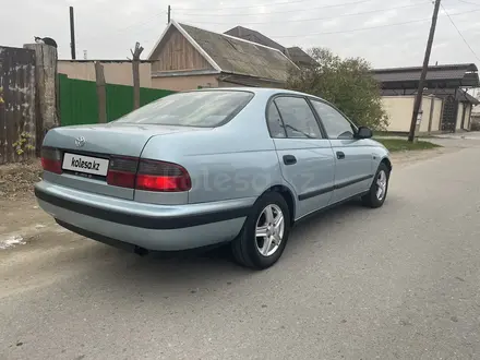 Toyota Carina E 1993 года за 2 500 000 тг. в Тараз – фото 3