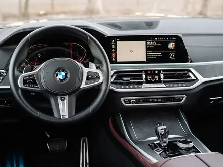 BMW X7 2022 года за 66 000 000 тг. в Астана – фото 14