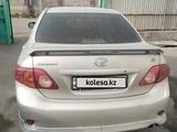 Toyota Corolla 2008 года за 3 900 000 тг. в Алматы – фото 4