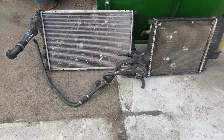 Радиатор основной БМВ Е46үшін1 000 тг. в Алматы