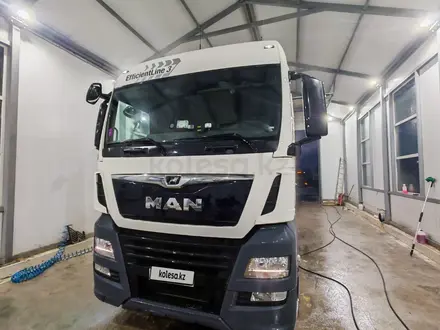 MAN  TGX 18.460 2019 года за 27 000 000 тг. в Актобе – фото 3