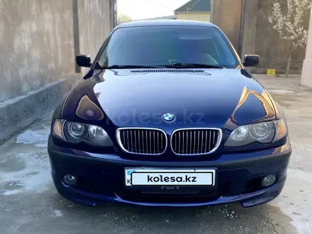 BMW 325 2004 года за 5 500 000 тг. в Шымкент