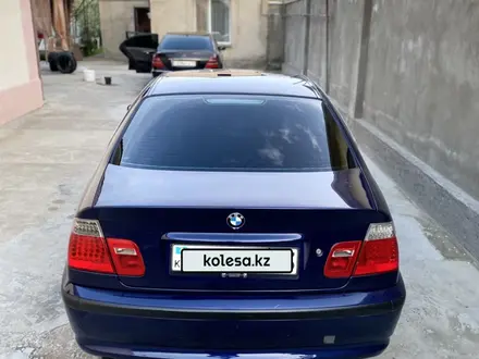 BMW 325 2004 года за 5 500 000 тг. в Шымкент – фото 2