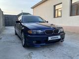 BMW 325 2004 года за 4 500 000 тг. в Шымкент – фото 4