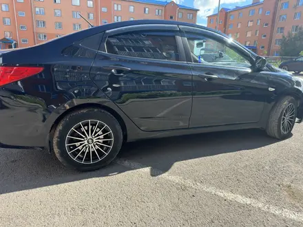 Hyundai Accent 2013 года за 4 700 000 тг. в Атбасар – фото 2