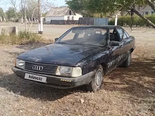 Audi 100, 1983
