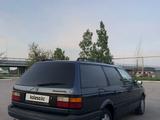 Volkswagen Passat 1989 годаүшін1 900 000 тг. в Алматы – фото 5
