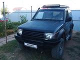 Mitsubishi Pajero 1993 годаүшін2 200 000 тг. в Уральск