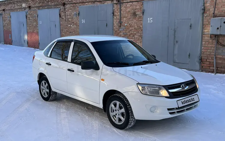 ВАЗ (Lada) Granta 2190 2012 годаfor2 630 000 тг. в Усть-Каменогорск