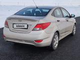 Hyundai Accent 2011 годаүшін4 200 000 тг. в Астана – фото 4