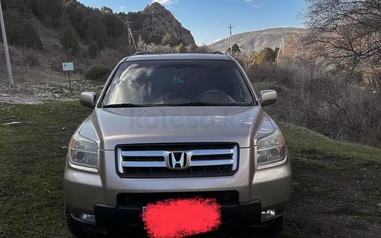 Honda Pilot 2006 года за 6 500 000 тг. в Шымкент