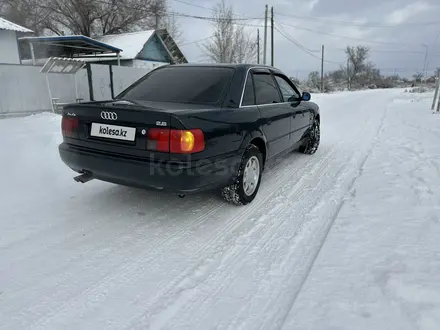 Audi A6 1996 года за 3 600 000 тг. в Алматы – фото 5