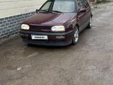 Volkswagen Golf 1994 года за 1 600 000 тг. в Тараз