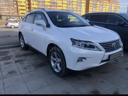 Lexus RX 270 2014 года за 12 500 000 тг. в Актобе