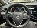 Toyota Camry 2018 года за 15 500 000 тг. в Шымкент – фото 5