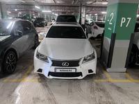 Lexus GS 350 2015 годаүшін16 500 000 тг. в Астана