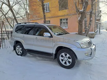 Toyota Land Cruiser Prado 2006 года за 12 000 000 тг. в Усть-Каменогорск