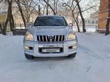 Toyota Land Cruiser Prado 2006 года за 12 000 000 тг. в Усть-Каменогорск – фото 4