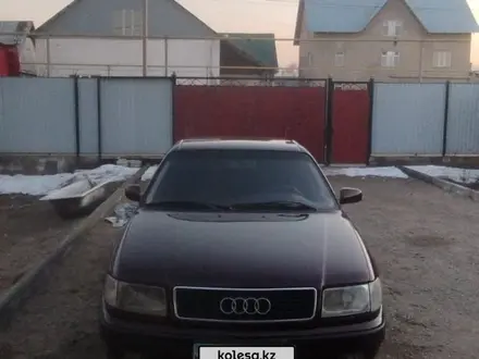 Audi 100 1993 годаүшін2 600 000 тг. в Алматы – фото 3