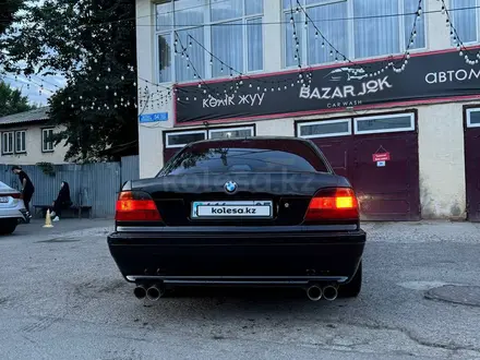 BMW 728 1998 года за 3 800 000 тг. в Алматы – фото 6