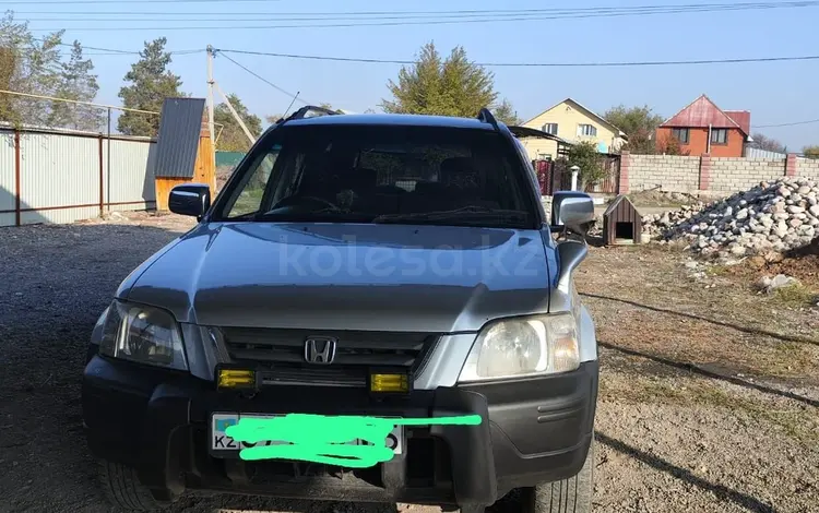 Honda CR-V 1996 года за 2 800 000 тг. в Алматы