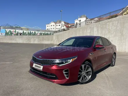 Kia Optima 2016 года за 4 999 999 тг. в Алматы – фото 3