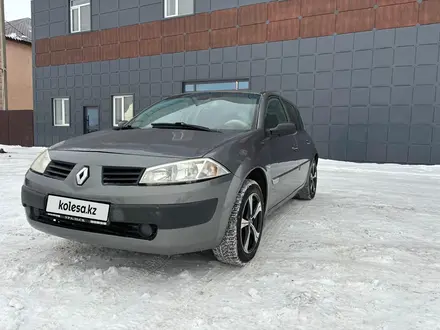 Renault Megane 2004 года за 3 270 000 тг. в Уральск – фото 15