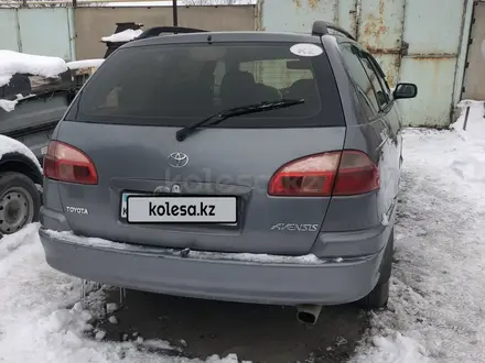 Toyota Avensis 2002 годаүшін2 800 000 тг. в Алматы – фото 4