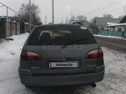 Toyota Avensis 2002 годаүшін2 800 000 тг. в Алматы – фото 3