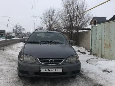 Toyota Avensis 2002 годаүшін2 800 000 тг. в Алматы