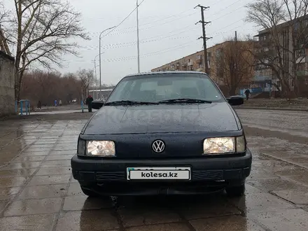 Volkswagen Passat 1991 года за 1 350 000 тг. в Караганда – фото 4