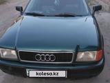 Audi 80 1992 года за 1 400 000 тг. в Шу