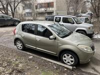 Renault Sandero 2013 года за 3 400 000 тг. в Алматы