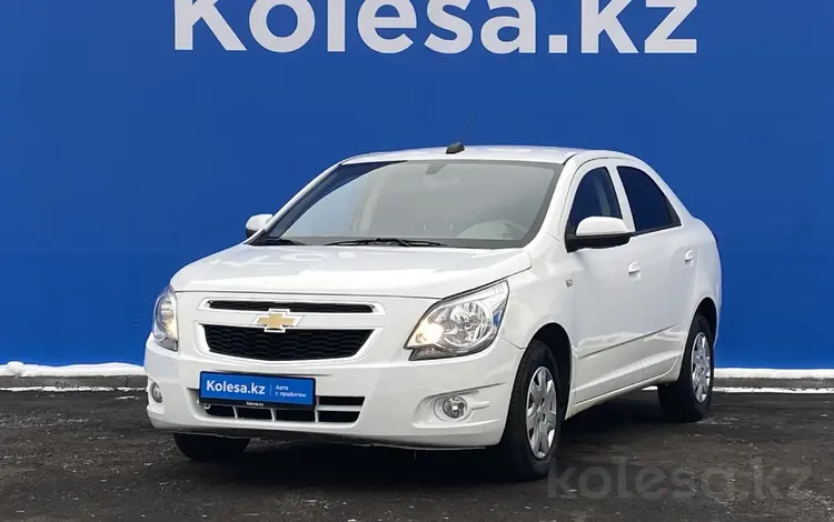 Chevrolet Cobalt 2021 года за 7 240 000 тг. в Алматы