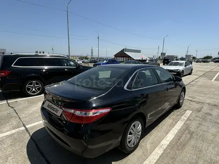 Toyota Camry 2016 года за 4 500 000 тг. в Шымкент – фото 4