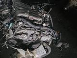 ДВС NISSAN. INFINITY. PATHFINDER. TERRANO 3.5 VQ35 ДВИГАТЕЛЬ. КОРОБКА. АКПП за 27 000 тг. в Алматы