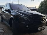 Mercedes-Benz ML 63 AMG 2007 годаүшін8 500 000 тг. в Тараз – фото 3