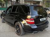 Mercedes-Benz ML 63 AMG 2007 годаүшін8 500 000 тг. в Тараз – фото 5