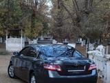 Toyota Camry 2011 года за 7 000 000 тг. в Туркестан – фото 5