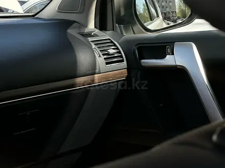 Toyota Land Cruiser Prado 2017 года за 21 200 000 тг. в Караганда – фото 4