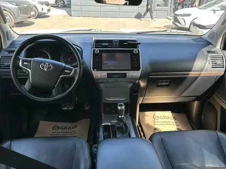 Toyota Land Cruiser Prado 2017 года за 21 200 000 тг. в Караганда – фото 10